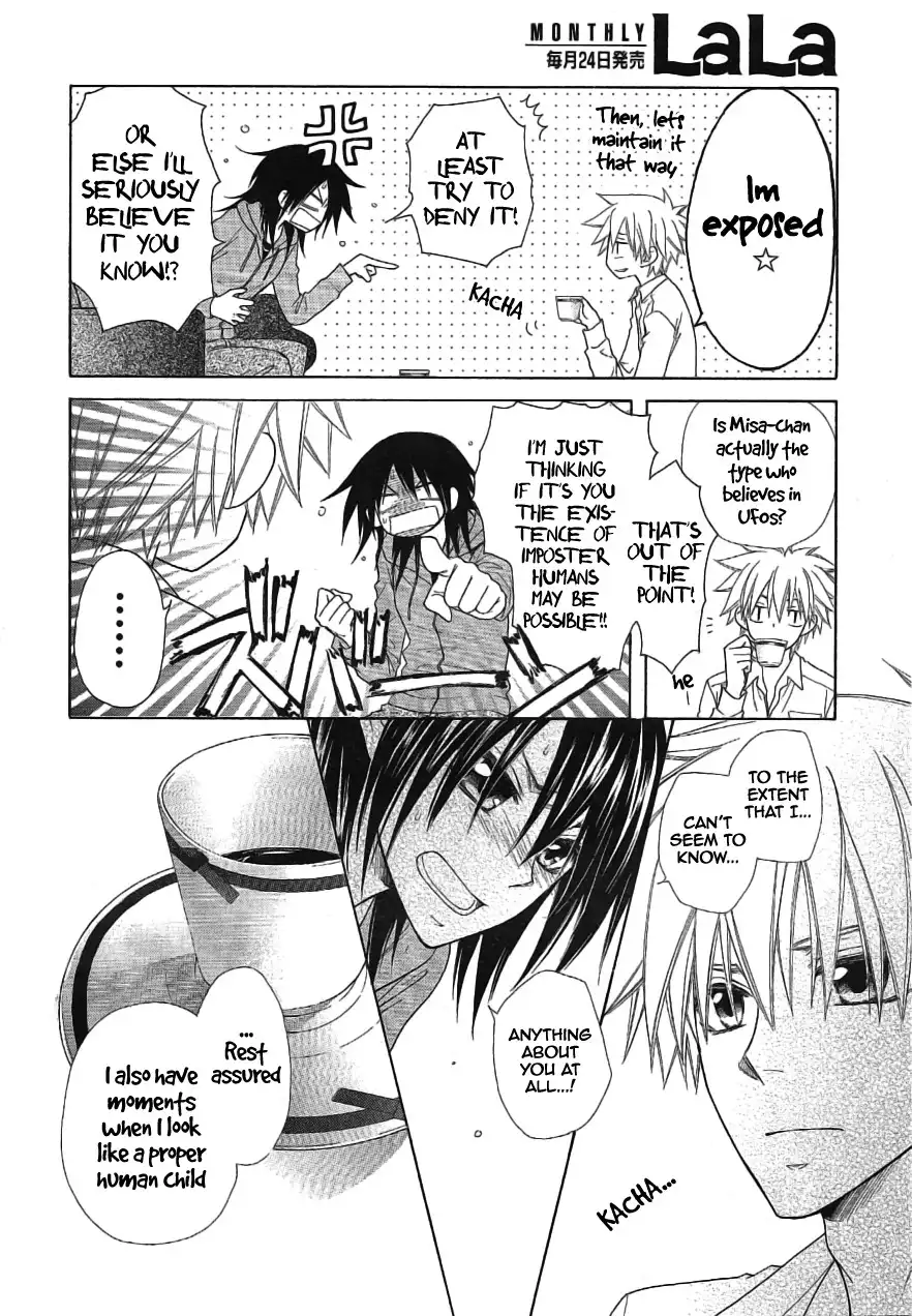 Kaichou Wa Maid-sama! Chapter 46 8